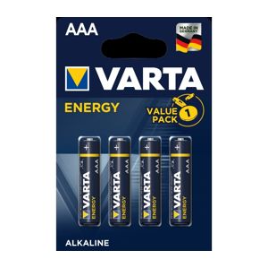 Varta Energy AAA 4ks 4103229414