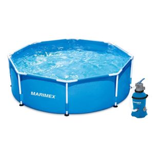 Marimex Bazén Florida 2,44x0,76 m s pískovou filtrací - 19900099