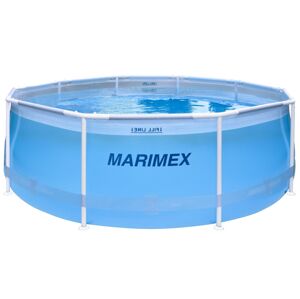 Marimex Bazén Florida 3,05x0,91m bez příslušenství - motiv transparentní (Poškozený obal) - 103402672
