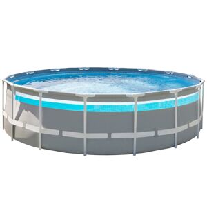 Marimex Bazén Florida Premium CLEARVIEW 4,88x1,22 m s kartušovou filtrací - 10340259