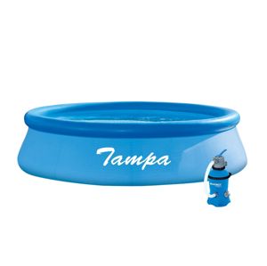 Intex Bazén Tampa 3,05x0,76 m s pískovou filtrací - 10340123