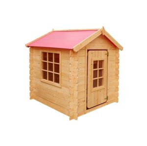 Marimex Dětský dřevěný domeček Vilemína - 11640360
