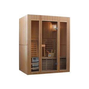 Marimex Finská sauna Marimex Sisu L (Bazar, SN 2107035) - 111000814