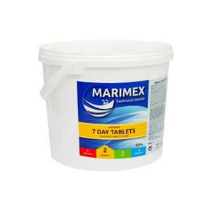 Marimex Marimex 7 Denní tablety 4,6 kg - 11301204