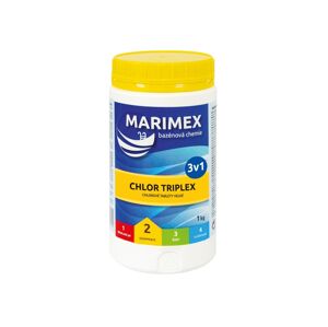 Marimex Marimex Chlor Triplex 1 kg - 11301212