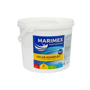 Marimex Marimex Komplex 5v1 4,6 kg - 11301604