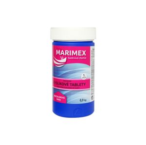 Marimex Marimex Kyslíkové tablety 0,9 kg - 11313106