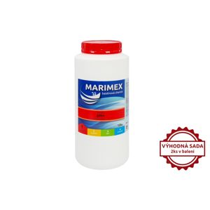 Marimex Marimex pH+ 1,8 kg - sada 2ks - 19900074
