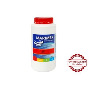 Marimex Marimex pH- 2,7 kg - sada 2 ks - 19900073
