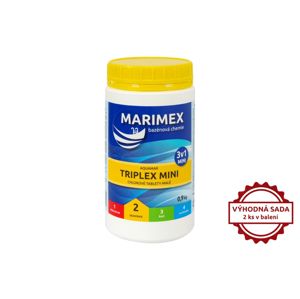 Marimex Marimex Triplex MINI 3v1 0,9kg - sada 2 ks - 19900034