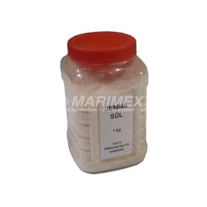 Marimex Mletá sůl 1 kg - natural - 11105748