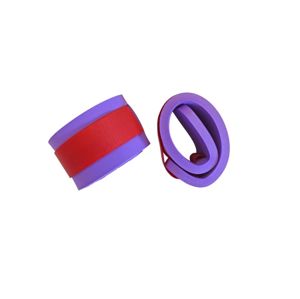 Marimex Nadlehčovací rukávky na suchý zip - fialová - 116302036