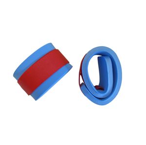 Marimex Nadlehčovací rukávky na suchý zip - modrá - 116302035