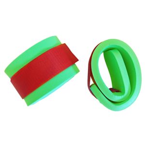 Marimex Nadlehčovací rukávky na suchý zip - zelená - 116302034