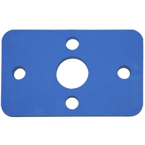 Marimex Plavecká deska Obdélník - modrá - 11630303