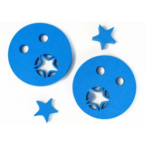 Marimex Plavecké rukávky Hvězdička - modré - 11630322