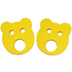 Marimex Plavecké rukávky Medvídek malý - žluté - 11630316