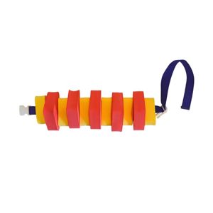 Marimex Plavecký pás pro děti - 100 cm - červeno-žlutý - 116302081