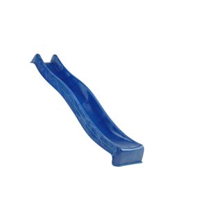 Skluzavka s přípojkou na vodu modrá 2,9 m - 11640059