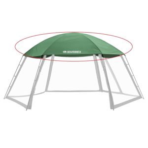 Marimex Střecha - tkanina zelená  - pro zastřešení Pool House M2 - 10970552