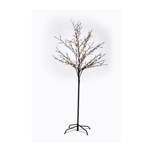 Marimex Stromek s květy 200 LED - teplá bílá - 18000464