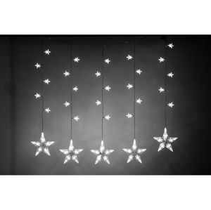 Marimex Světelné hvězdy 100 LED - studená bílá - 18000087