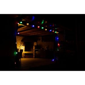 MARIMEX Řetěz 10 LED párty světýlka