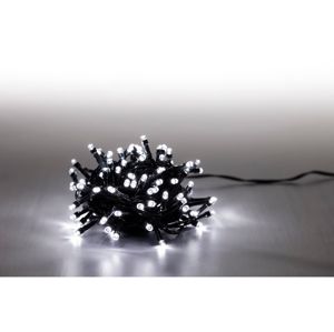 Marimex Světelný řetěz 200 LED - studená bílá - mód - 18000072