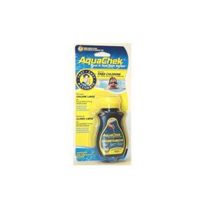 Hanscraft Testovací pásky AquaChek 4v1 Yellow, 50 ks - 11305022