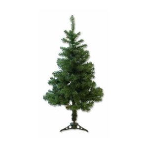 Nexos 1104 Umělý vánoční strom - tmavě zelený, 1,20 m