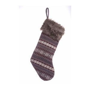 Marimex Závěsná ponožka - šedá - 180003382